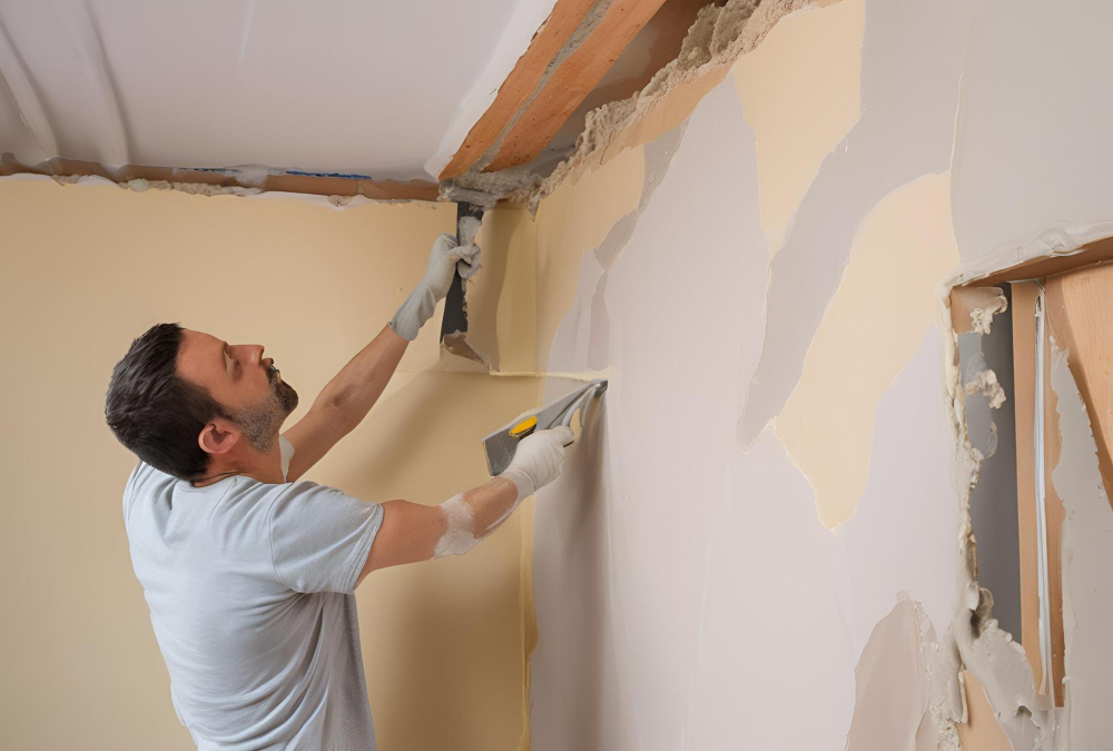 Interior Painting and Plastering