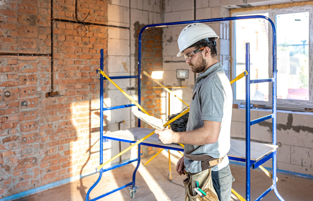 building refurbishment