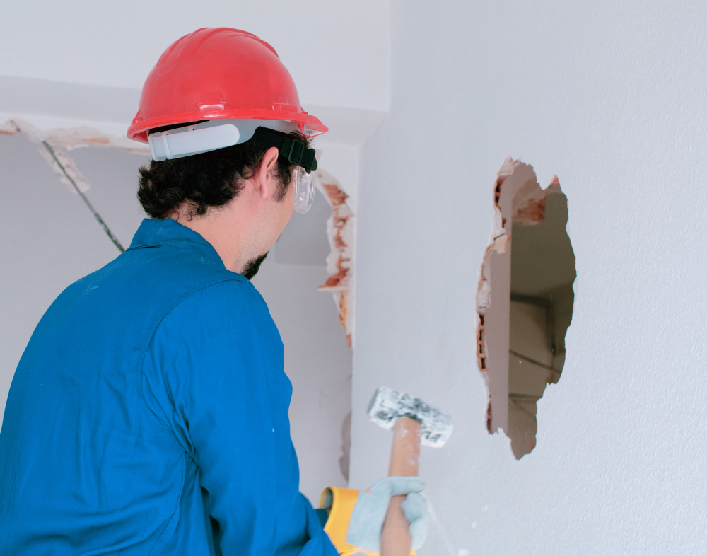 Plastering Services