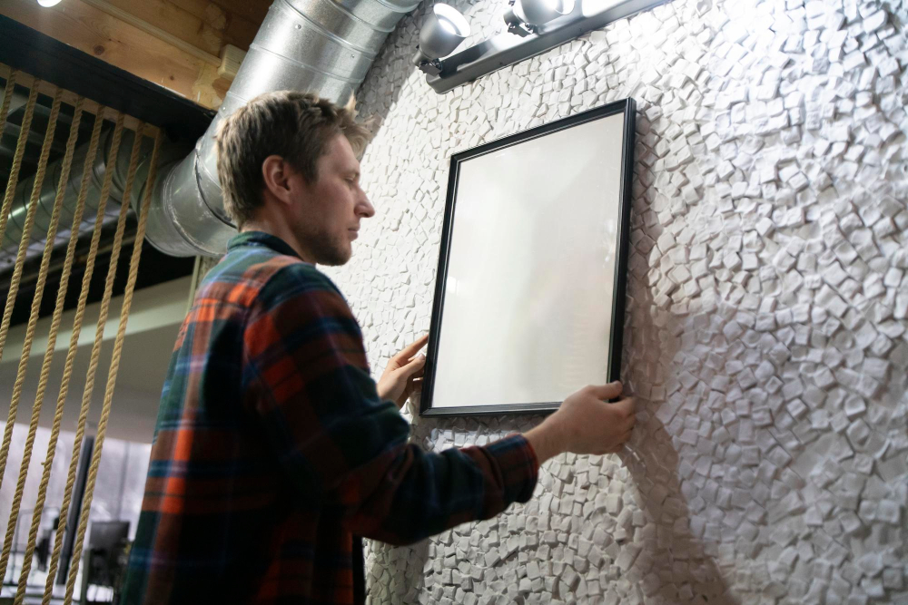 Shelving & Wall Mounting