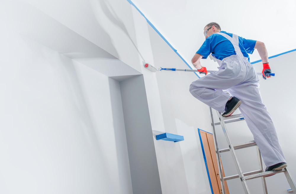 Painting and Plastering