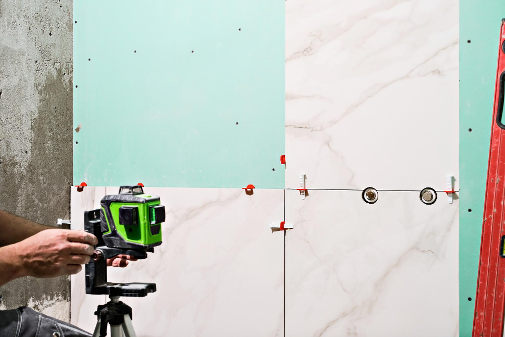 Wall and Floor Tiling