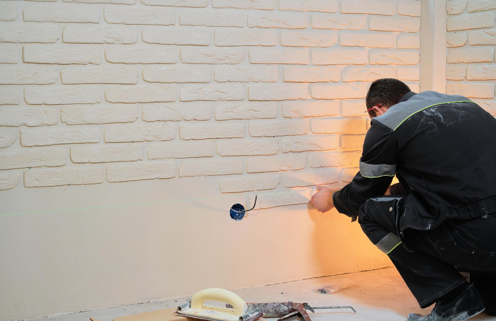 Interior Wall Repair Services