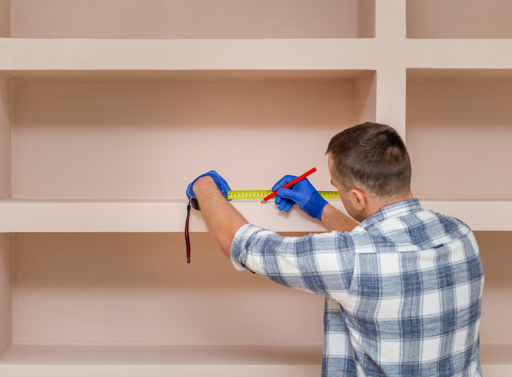 Shelving & Wall Mounting Services in London