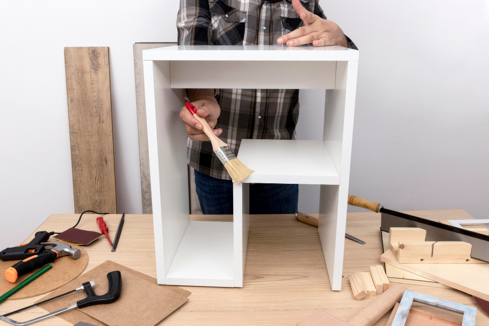 Flat Pack Furniture Assembly