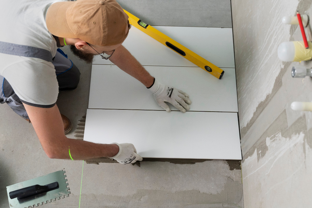 Tiling & Flooring