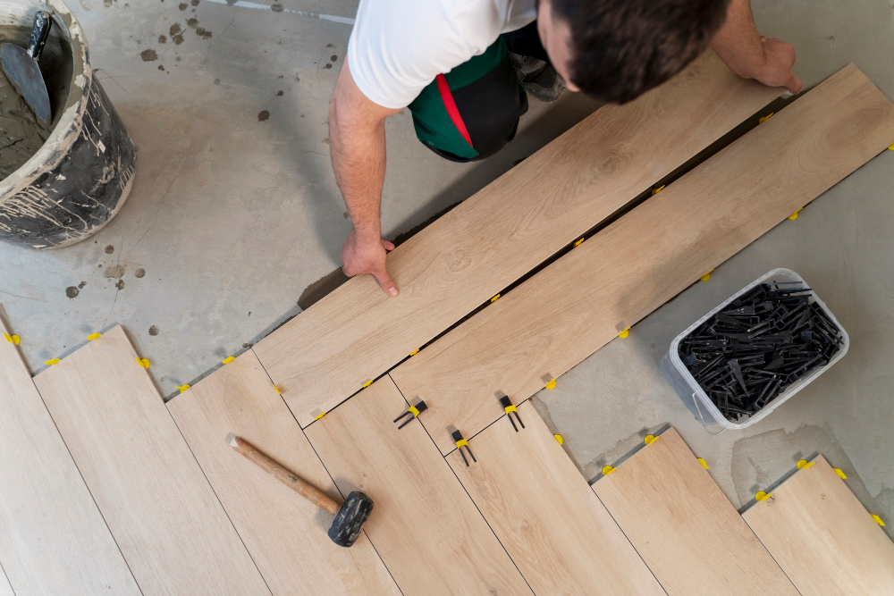 Tiling & Flooring