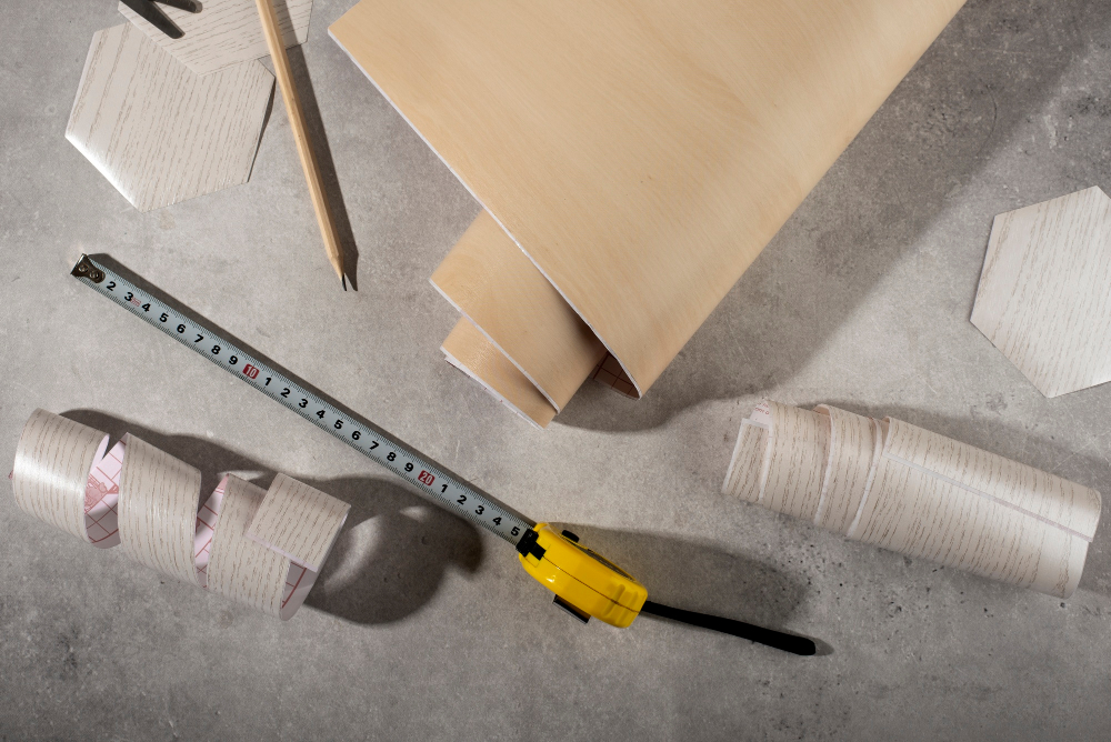 wallpapering services
