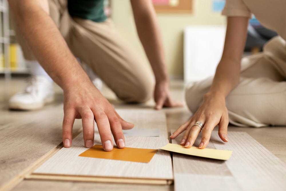 Laminate Flooring