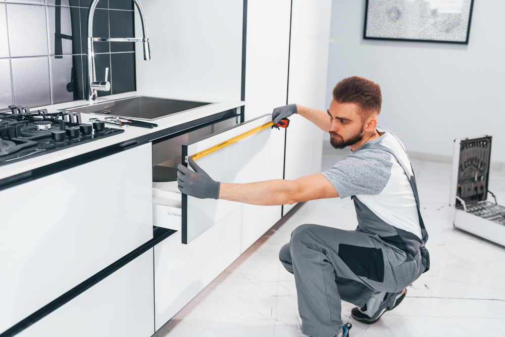 kitchen installation services