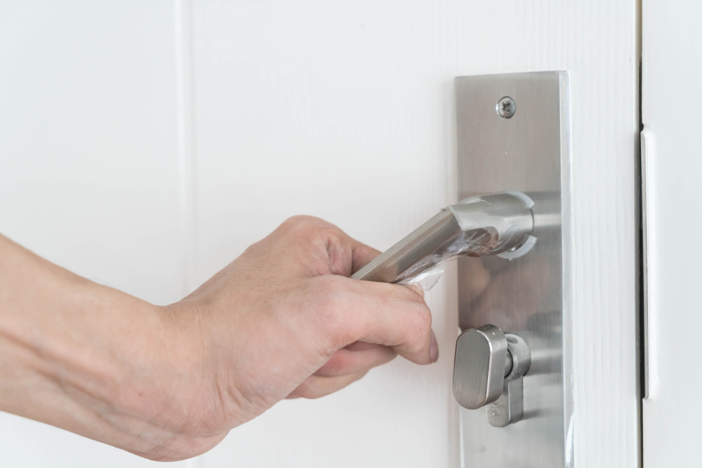 locks hinges and handles fitting