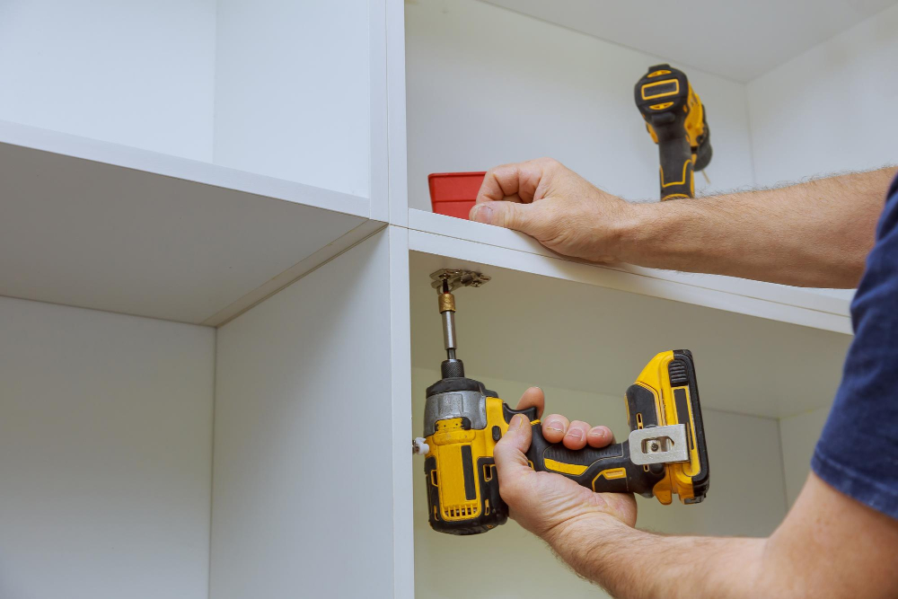 Shelving & Wall Mounting