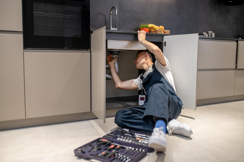 kitchen installation
