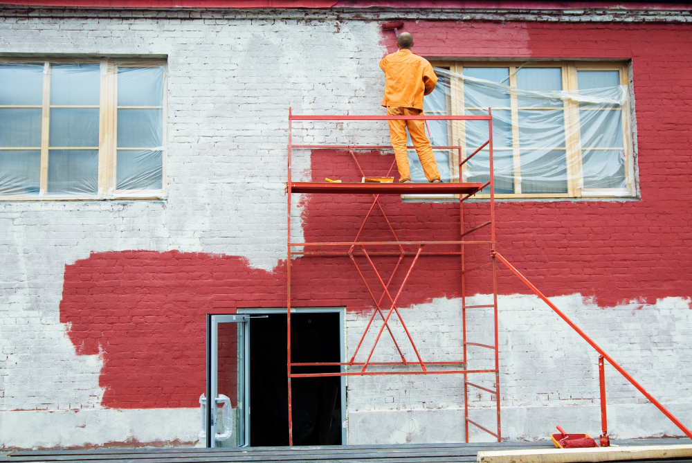 Painting and Plastering
