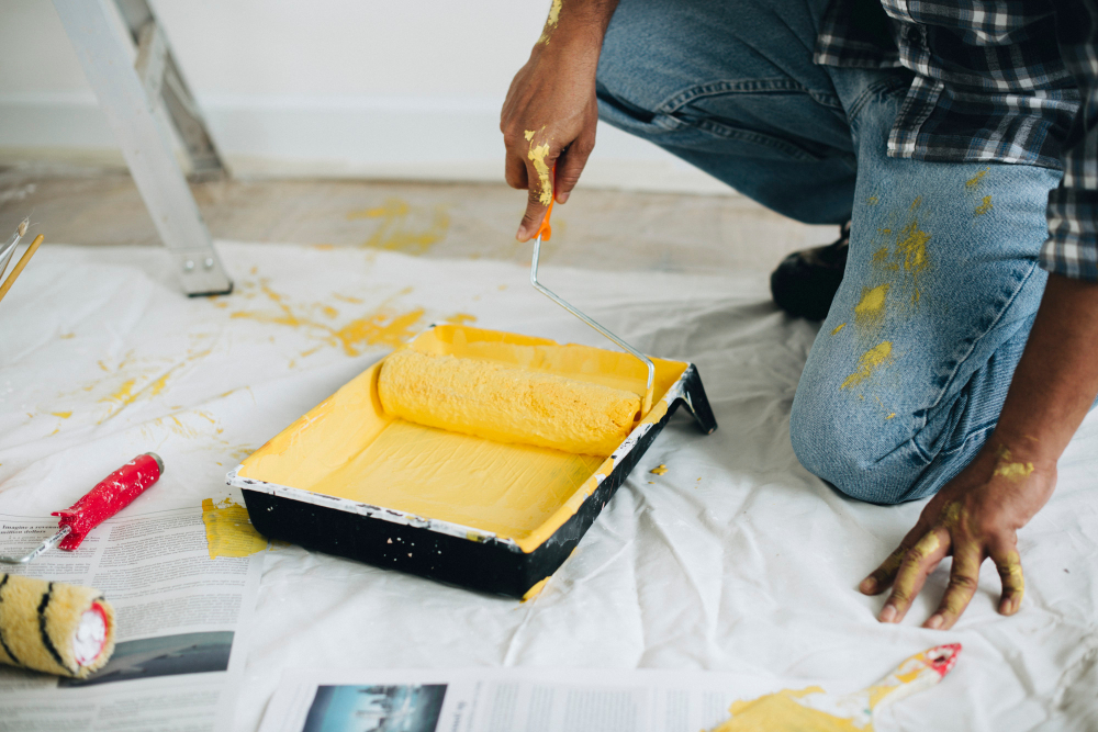 Painting and Plastering