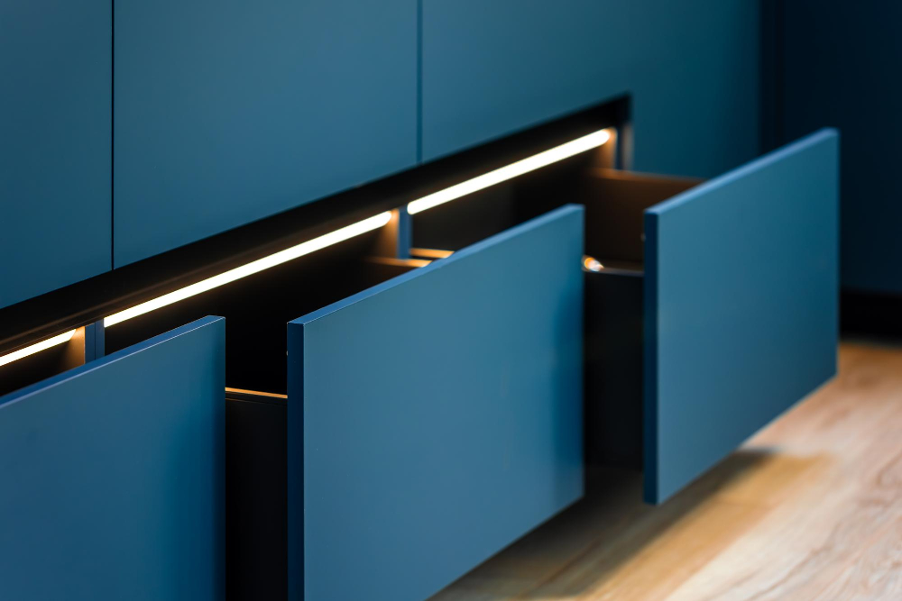 Shelving & Wall Mounting