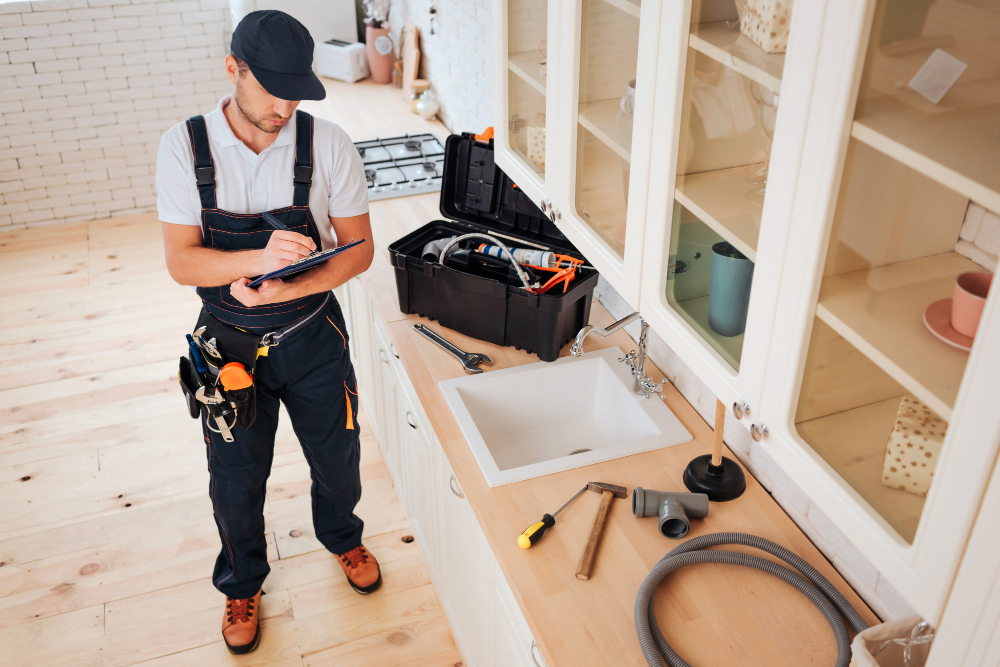 Domestic Maintenance and repair