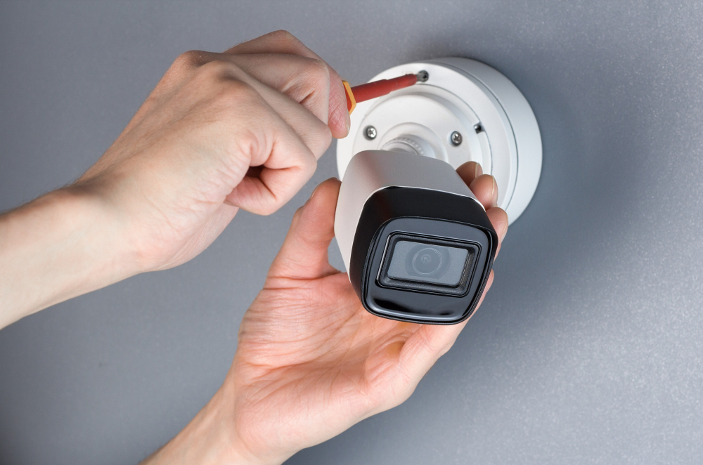 Alarm Installation Services